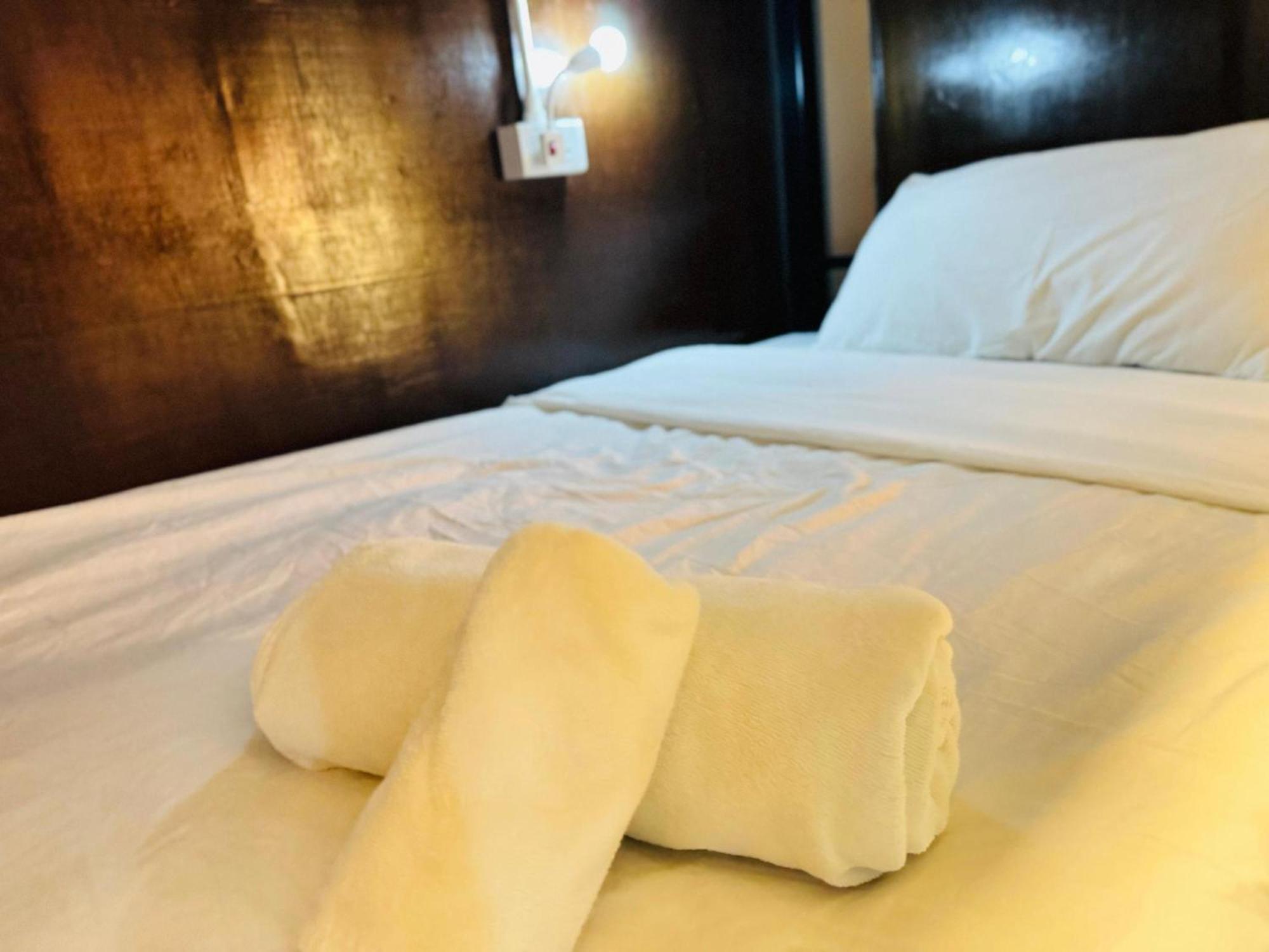 Collection O Bupamontra Chiangmai Hotell Chiang Mai Exteriör bild