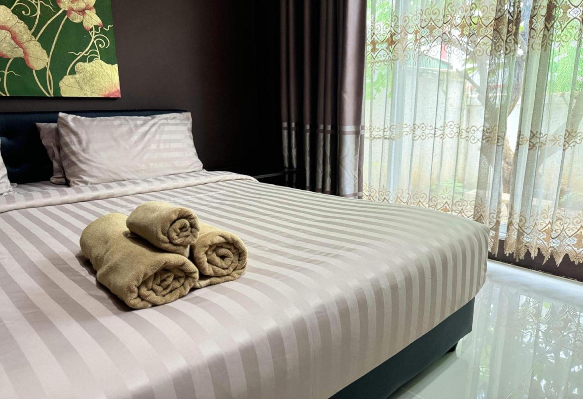 Collection O Bupamontra Chiangmai Hotell Chiang Mai Exteriör bild
