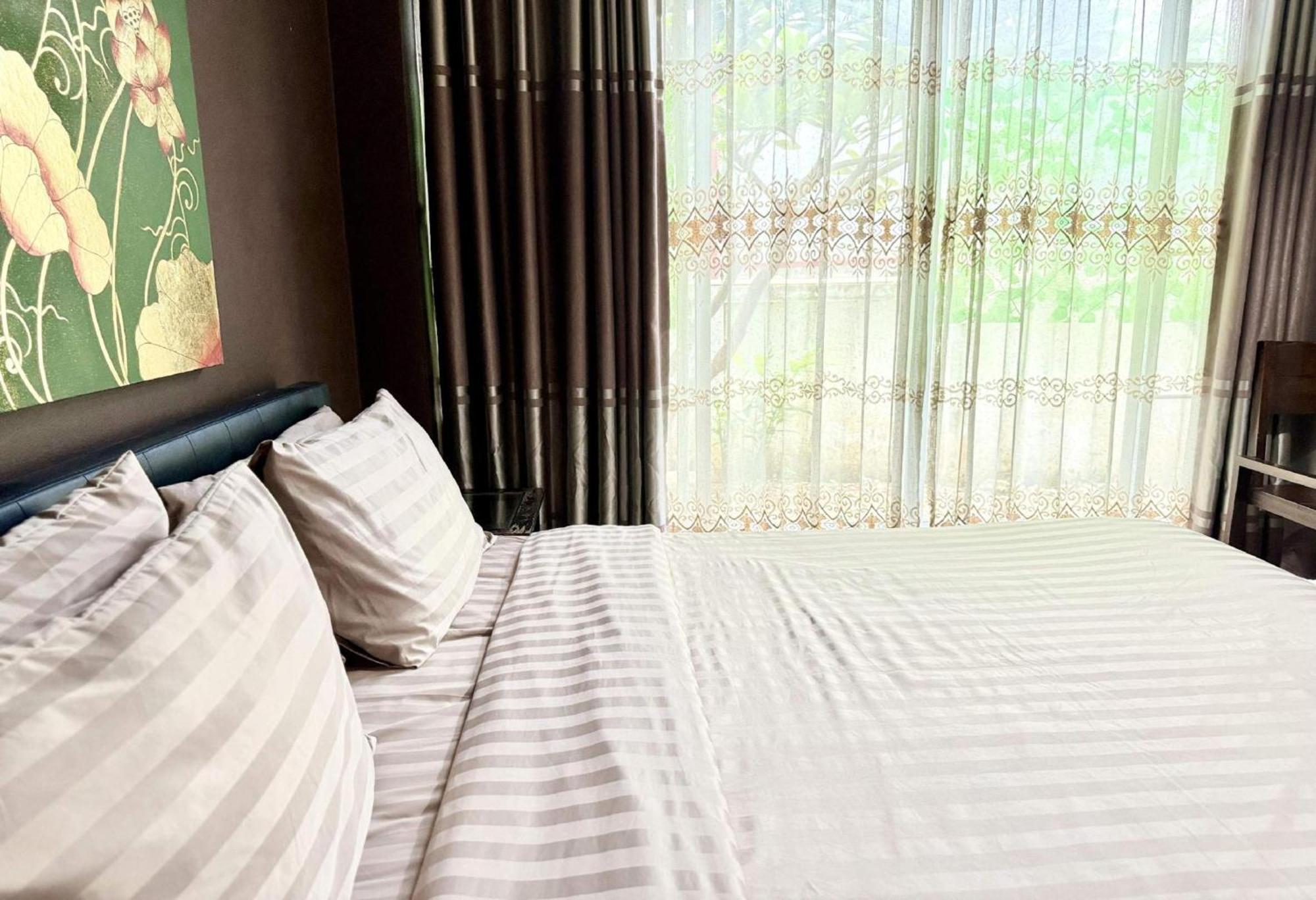 Collection O Bupamontra Chiangmai Hotell Chiang Mai Exteriör bild