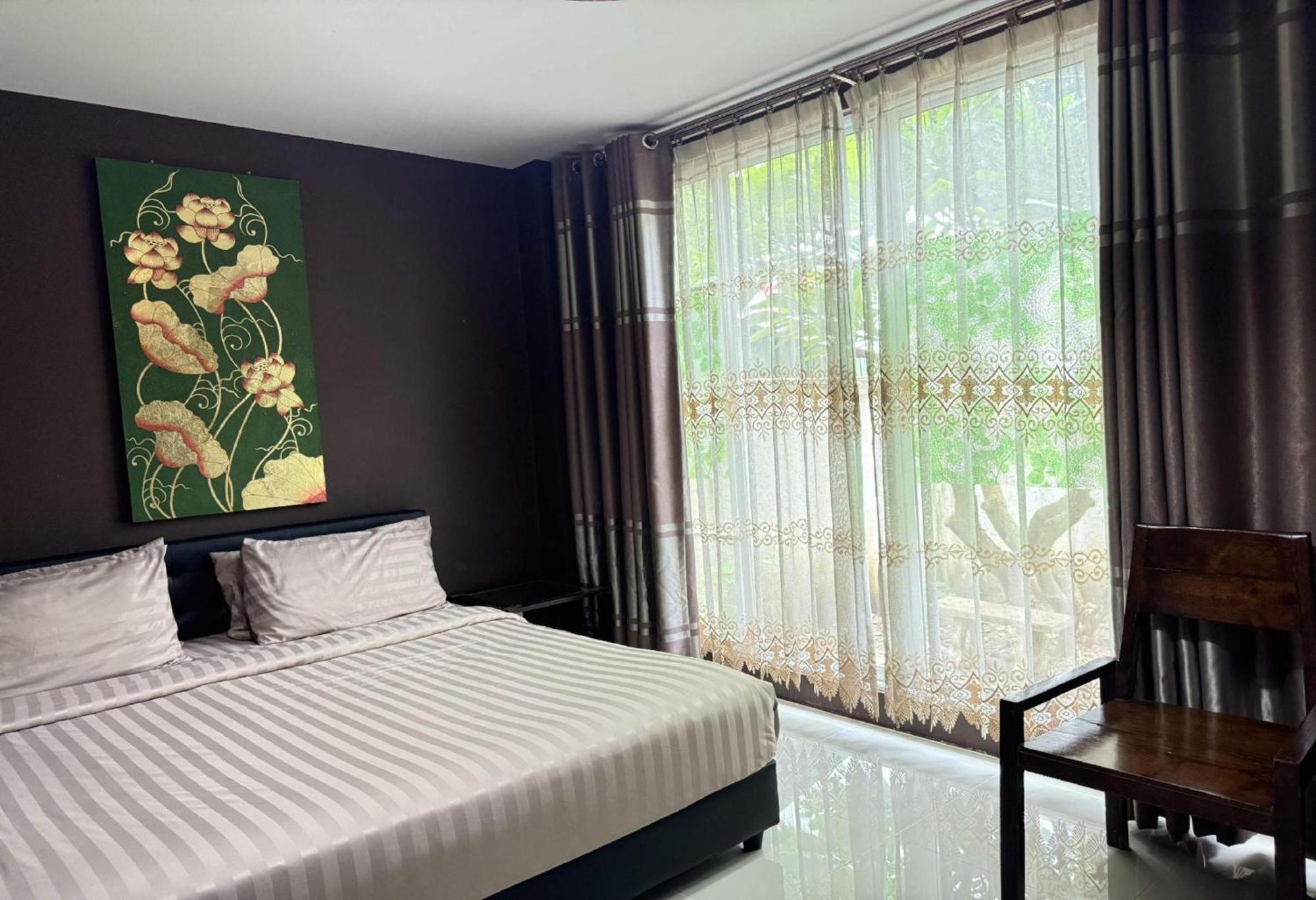 Collection O Bupamontra Chiangmai Hotell Chiang Mai Exteriör bild
