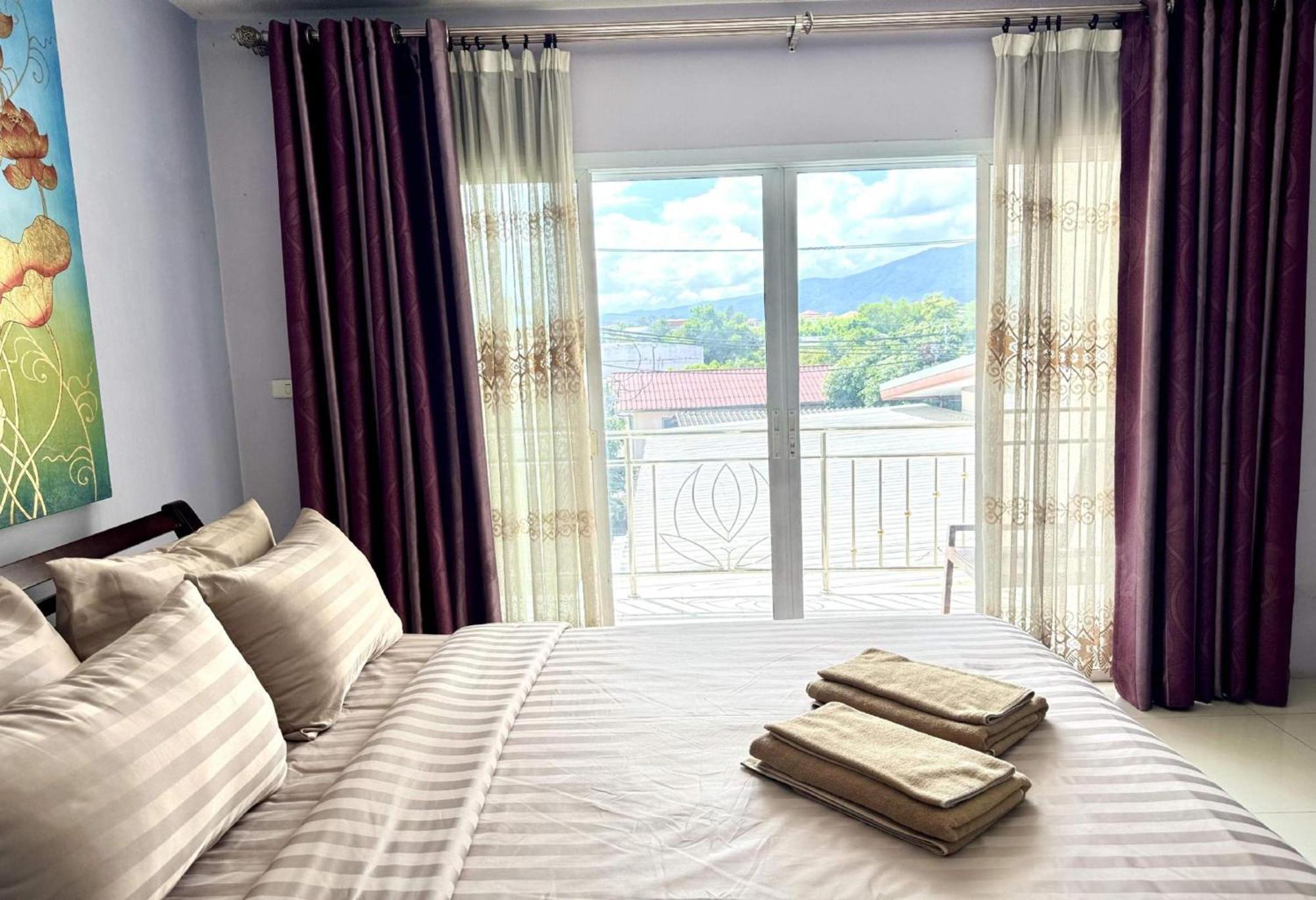Collection O Bupamontra Chiangmai Hotell Chiang Mai Exteriör bild