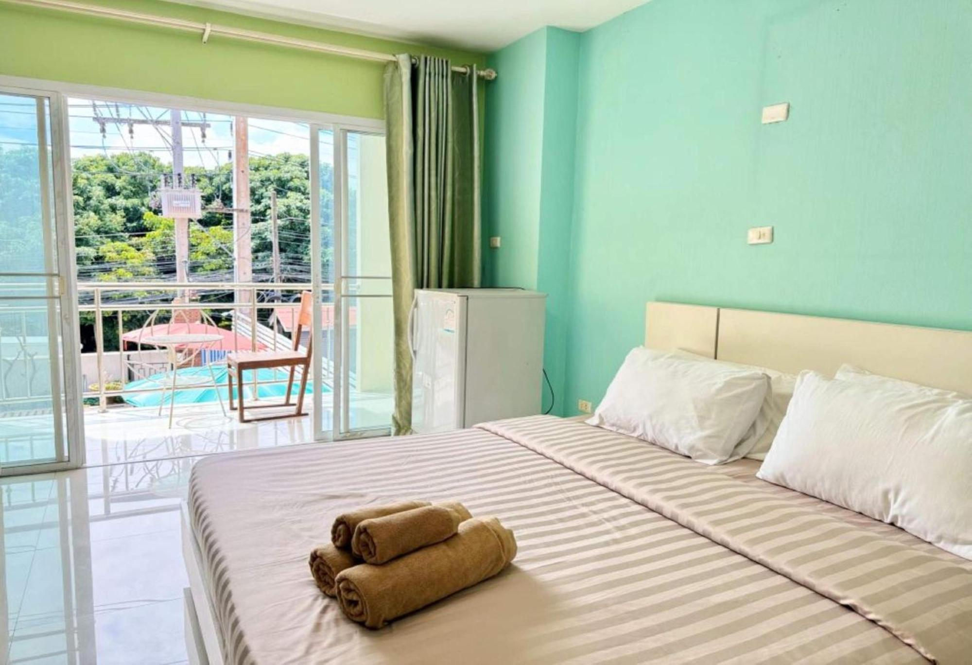 Collection O Bupamontra Chiangmai Hotell Chiang Mai Exteriör bild