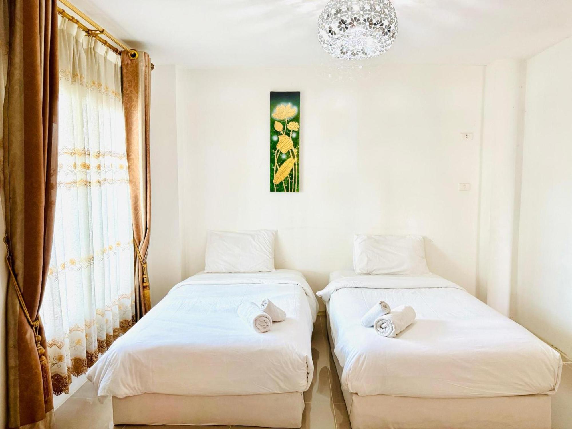 Collection O Bupamontra Chiangmai Hotell Chiang Mai Exteriör bild