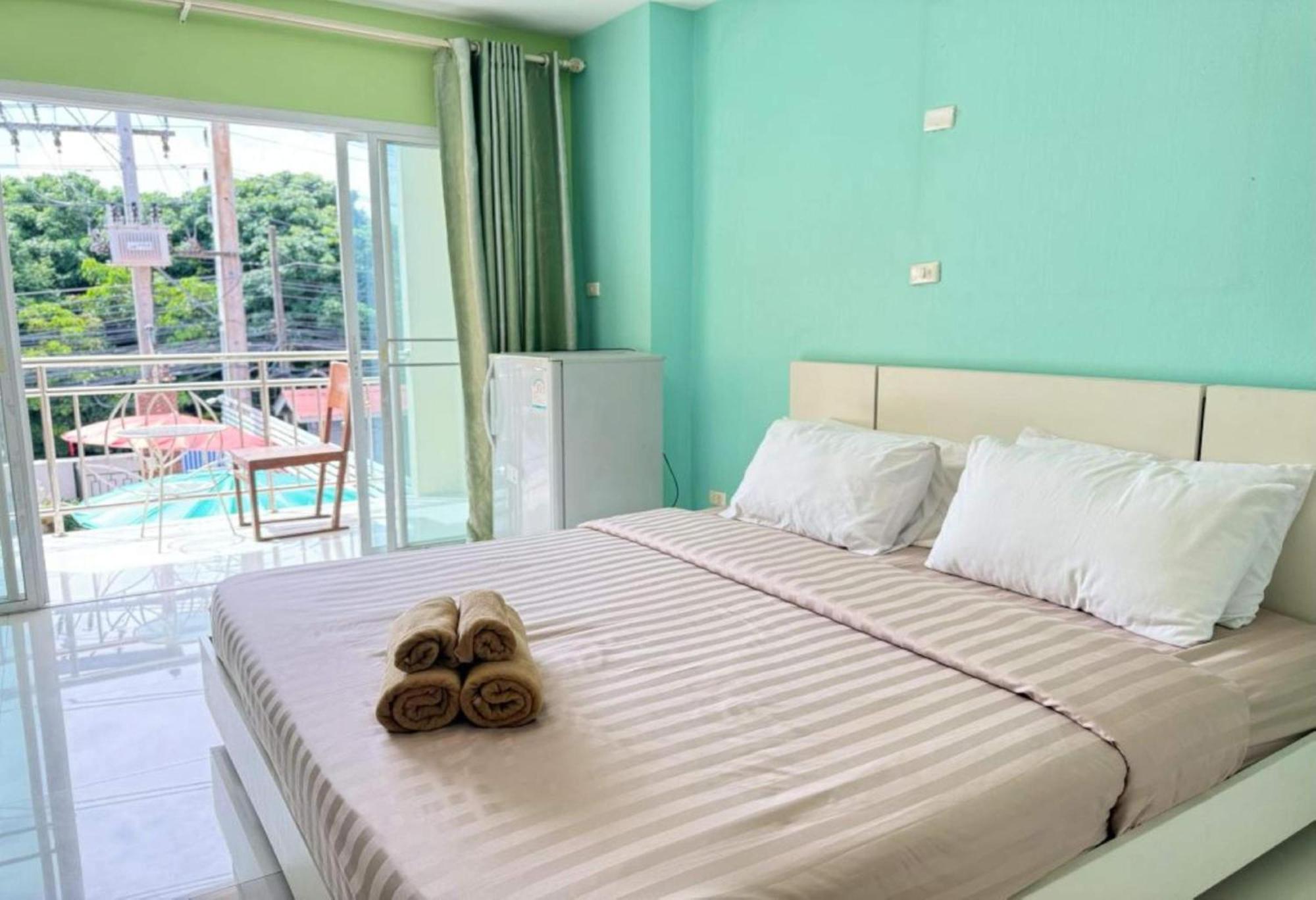 Collection O Bupamontra Chiangmai Hotell Chiang Mai Exteriör bild
