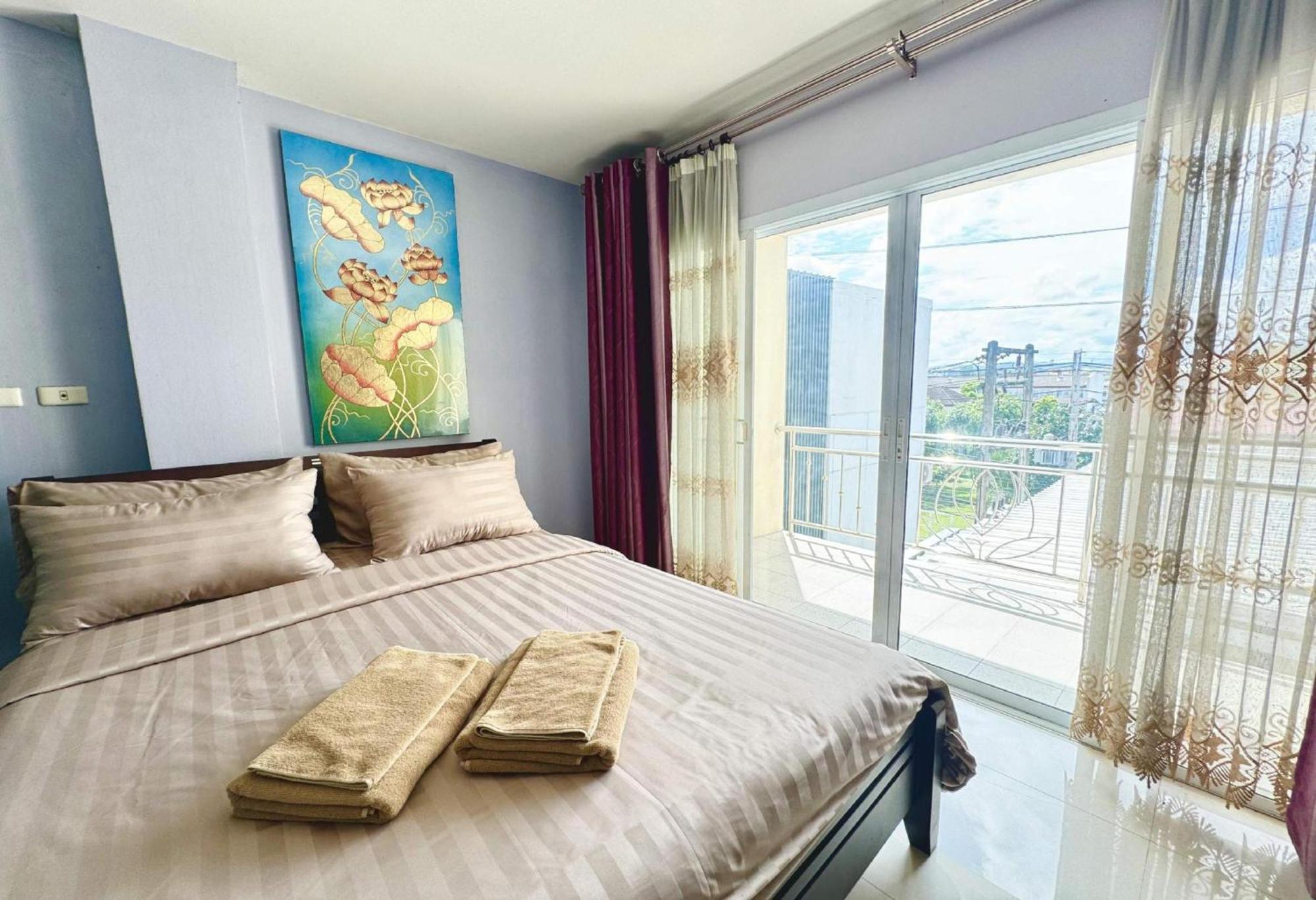 Collection O Bupamontra Chiangmai Hotell Chiang Mai Exteriör bild