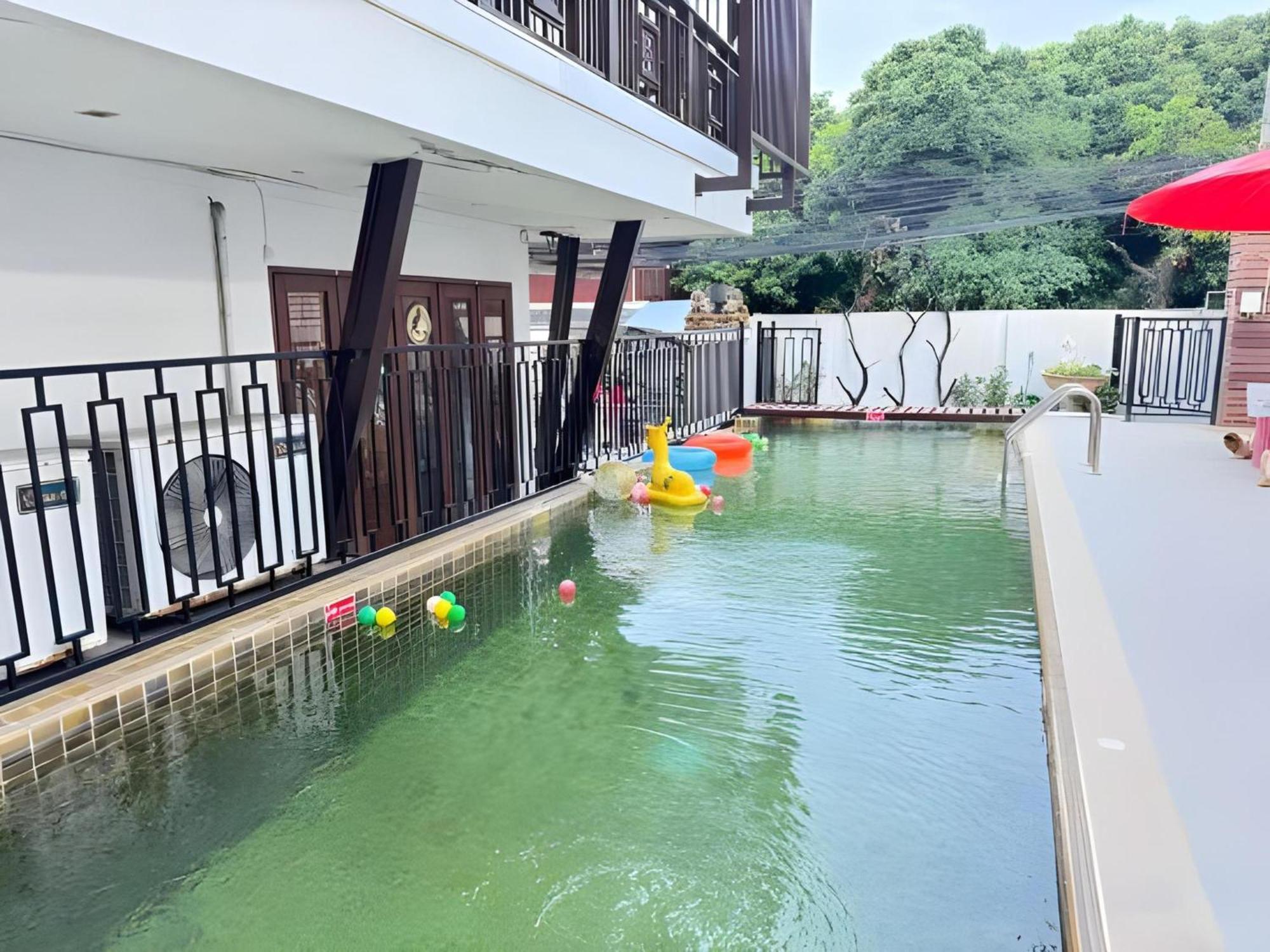 Collection O Bupamontra Chiangmai Hotell Chiang Mai Exteriör bild