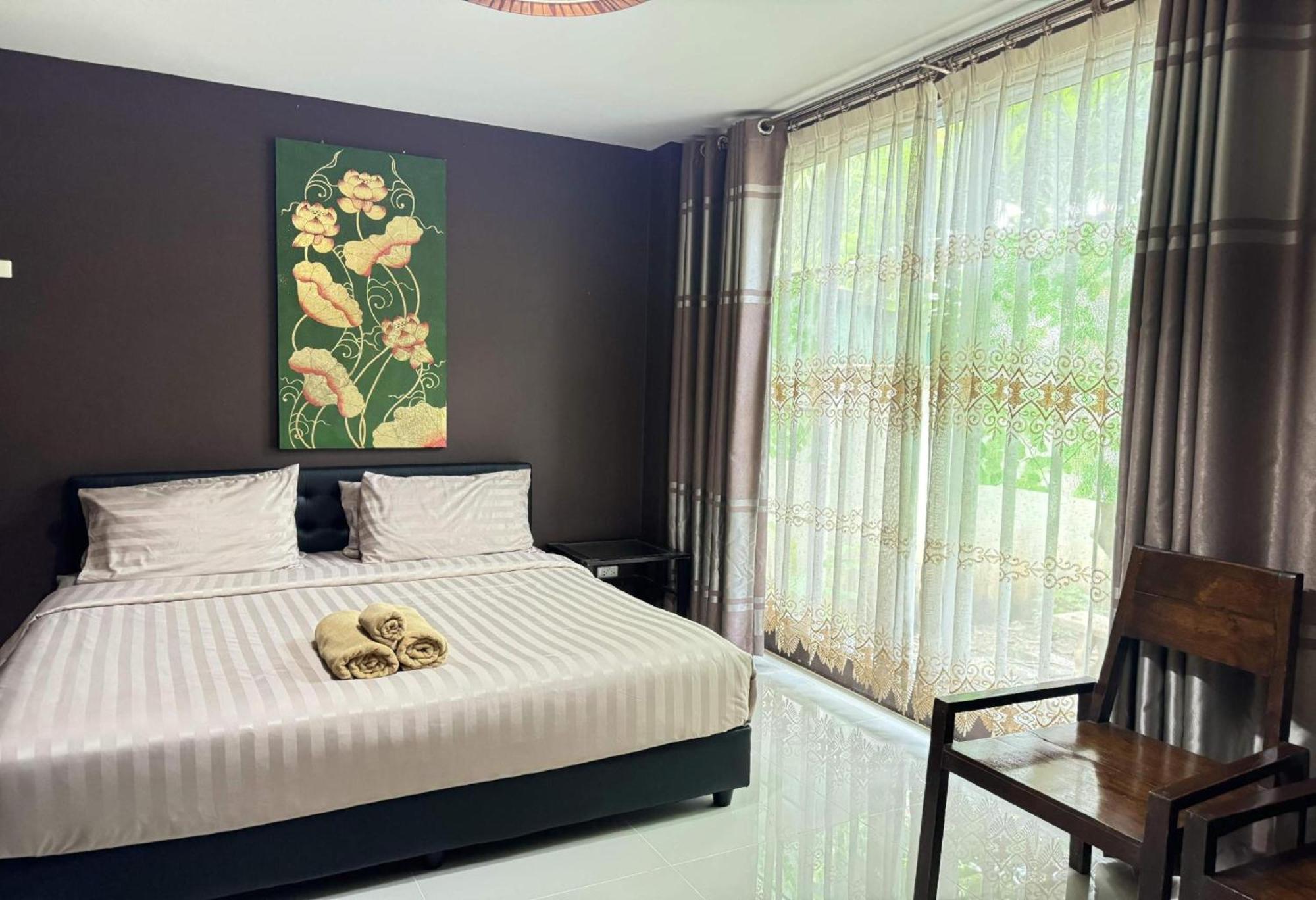 Collection O Bupamontra Chiangmai Hotell Chiang Mai Exteriör bild